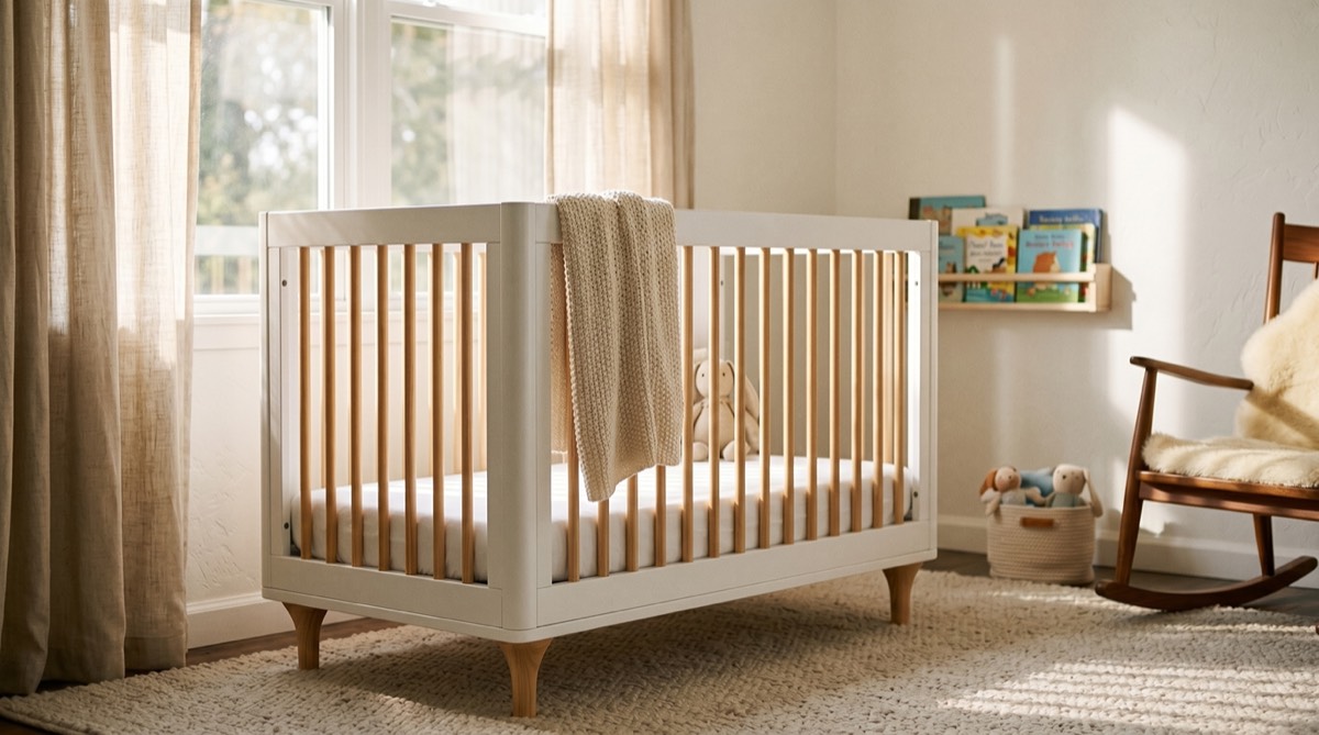 Babyletto Lolly Mini Crib