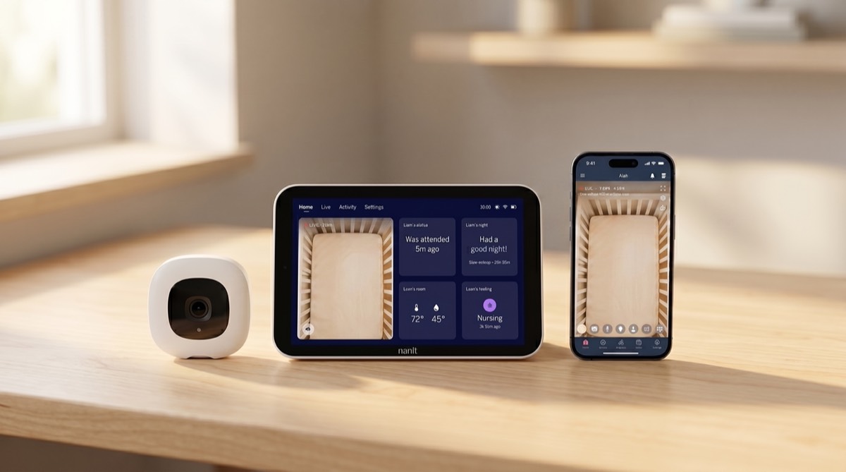 Nanit baby monitor
