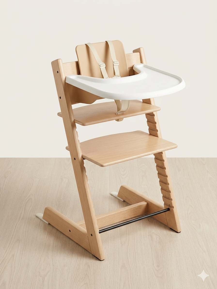 Stokke Tripp Trapp high chair