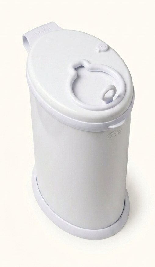 Ubbi diaper pail